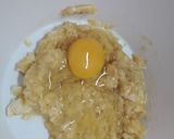 Foto del paso 2 de la receta: Muffins de banana saludables "Sin harina, sin azúcar ni materia grasa"