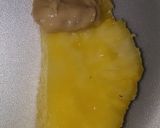 A picture of step 3 of Nikki's Easy Fruit dip.