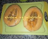 Foto del passaggio 1 della ricetta Prosciutto e Melone