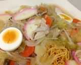 A picture of step 5 of Easy Transformation Sara Udon (Or Chinese-Style Rice Bowl).
