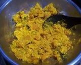 A picture of step 4 of Super Tasty Kabocha Salad with Heavy Cream.