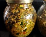 लहसुन अदरक मिर्च का अचार(lahsun adrak mirch ka achar recipe in hindi) रेसिपी चरण 3 फोटो