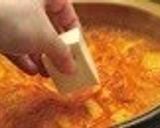 A picture of step 3 of Korean Cuisine - Kimchi Jjigae with Tarako.