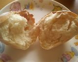 A picture of step 15 of Simple Fluffy Bread Rolls.