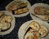 Foto del paso 2 de la receta: Queso ranchero con berenjenas grilladas