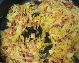 Foto del paso 4 de la receta: Pasta con repollo al estilo de mi marido