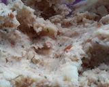 A picture of step 6 of Sig's Kartoffel Knödel (Potato Dumpling).