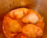 Foto del paso 3 de la receta: Pollo de aprovechamiento