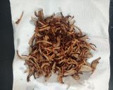 A picture of step 2 of Vegetable biryani.
