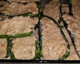 A picture of step 4 of Stuffed Jalapeños (Lactose free).