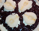 Foto del paso 8 de la receta: Tarta de pera, chocolate y almendras