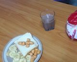 รูปขั้นตอนการทำที่ 8 ของ อาหารเช้าแบบคนไม่รู้กินอะไร~~~~