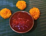 টম্যাটো চাটনি (tomato chutney recipe in bengali) রেসিপির ধাপ 10 ছবি