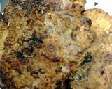 A picture of step 4 of Oven fried yogurt porkchops.