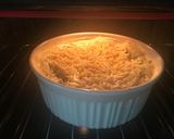 Foto del paso 5 de la receta: Queque salado de acelga espinaca y champiñón