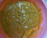 A picture of step 2 of Salisbury Steak.