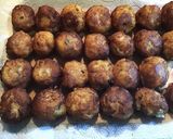 Karfiol fasírt recept fázis 3 fotója