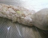 A picture of step 5 of Easy 5 Minute Homemade Sausages Made in a Microave.