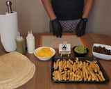 Foto del paso 1 de la receta: Burrito california