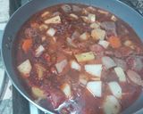 Foto del paso 4 de la receta: Estofado de Carne con Papas