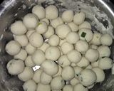 Foto langkah ke 3 dari resep Cilok sederhana.