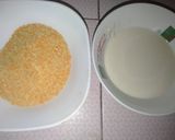Foto langkah ke 2 dari resep Pisang pasir saos karamel susu.