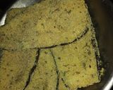 Foto del paso 3 de la receta: Milanesas de berenjena crocantes al horno