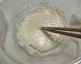 A picture of step 2 of Imitation Crab Tempura.