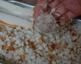 A picture of step 5 of Chicken Meatballs with Crunchy Lotus Root.