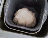 A picture of step 1 of Chewy New York-Style Bagels.