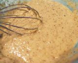 A picture of step 7 of Marron Glacé and Hazelnut Financiers.