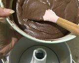 Foto langkah ke 4 dari resep Chiffon Coklat.