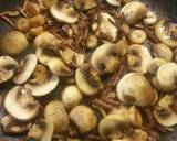 Kale and Mushroom Sweet Potato recipe step 3 photo