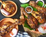 ভাট্টি দা মূর্গ অংগারা (bhatti da murg angara recipe in Bengali) রেসিপির ধাপ 12 ছবি