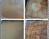 Ladybirds Lattice Cheese Cake Slice . recipe step 7 photo