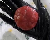 A picture of step 4 of 🍓 Strawberry Mochi (草莓麻薯).