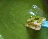 A picture of step 3 of Mix Vegetables in Green Sauce.