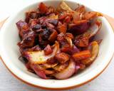 Baked Spicy Onion /Carrot recipe step 2 photo