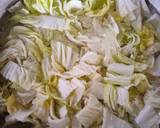 กิมจิ สูตรไม่ใช้เครื่องปั่น วิธีทำสูตร 1 รูป