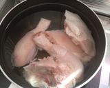 Foto langkah ke 2 dari resep Ayam woku kemangi.