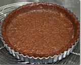 A picture of step 1 of Coffee Amandine Cake.