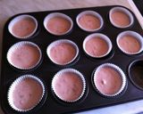 A picture of step 3 of Strawberry-orange Sugarfree Muffins.