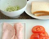 Low Calorie Turkey Sandwich recipe step 1 photo