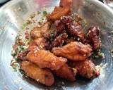 Chinese Buffalo WingsWith Thai Sweet Chili Flavour recipe step 7 photo
