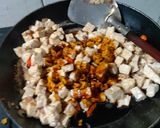 Foto langkah ke 5 dari resep Orek Tempe Saus Tiram.