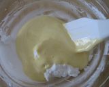 A picture of step 7 of One-Egg Swiss Roll Cake, Christmas Version.