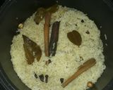 Foto langkah ke 6 dari resep Nasi Kebuli Ayam Magiccom.