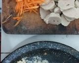 Foto langkah ke 2 dari resep Bihun Goreng.