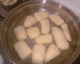 Krumplifánk (maradèkmentő) recept fázis 2 fotója