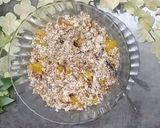 A picture of step 3 of Garden cress seeds/Aliv/Halim Ladoo (Winter Ladoo).